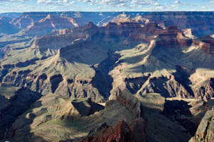 USA Grand Canyon<br>NIKON D4, 34 mm, 100 ISO,  1/100 sec,  f : 8 